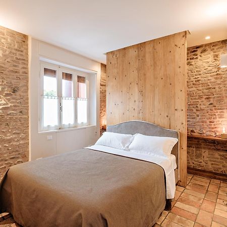 Residenza I Platani Villa SantʼArcangelo di Romagna Exteriör bild