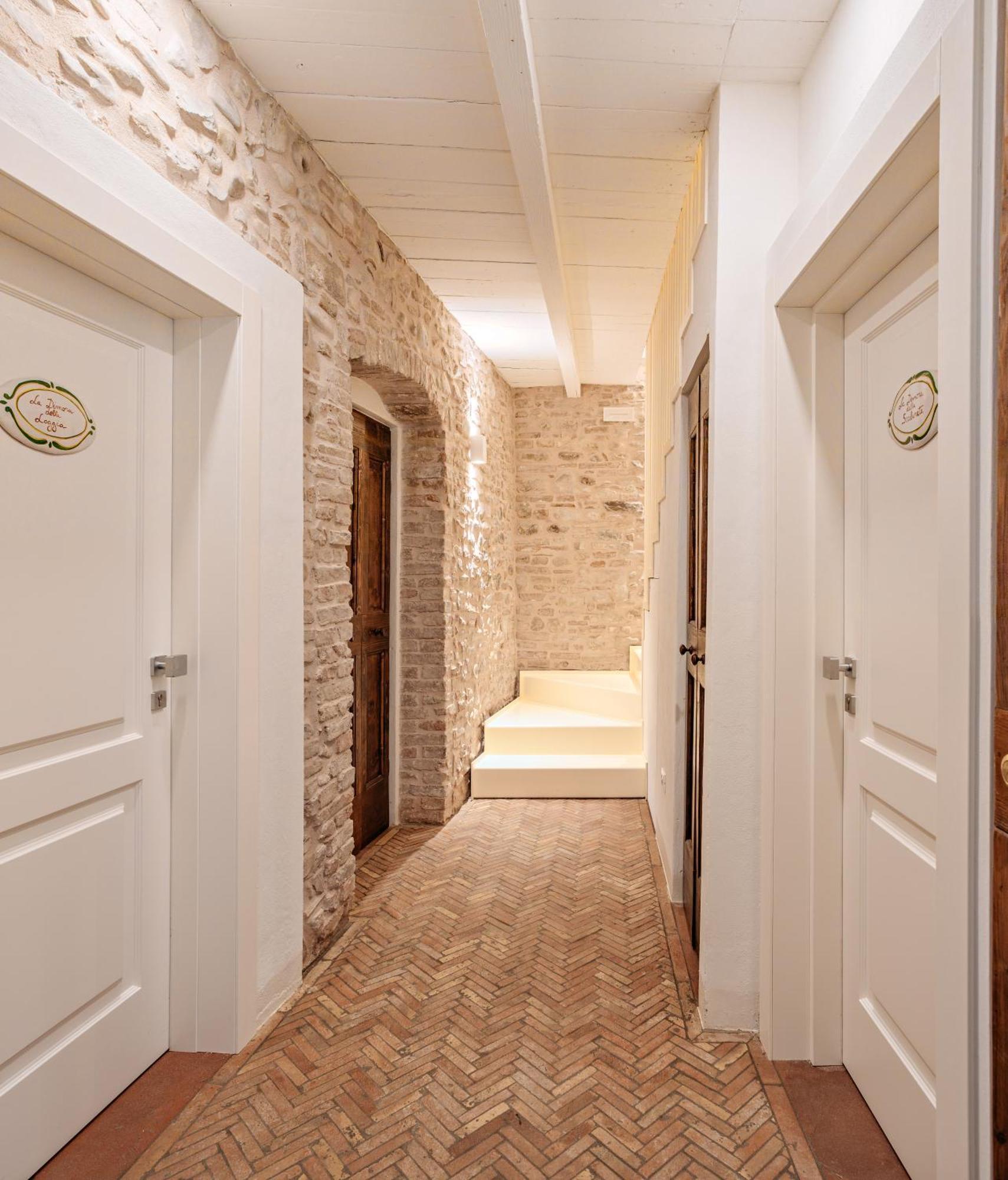 Residenza I Platani Villa SantʼArcangelo di Romagna Exteriör bild