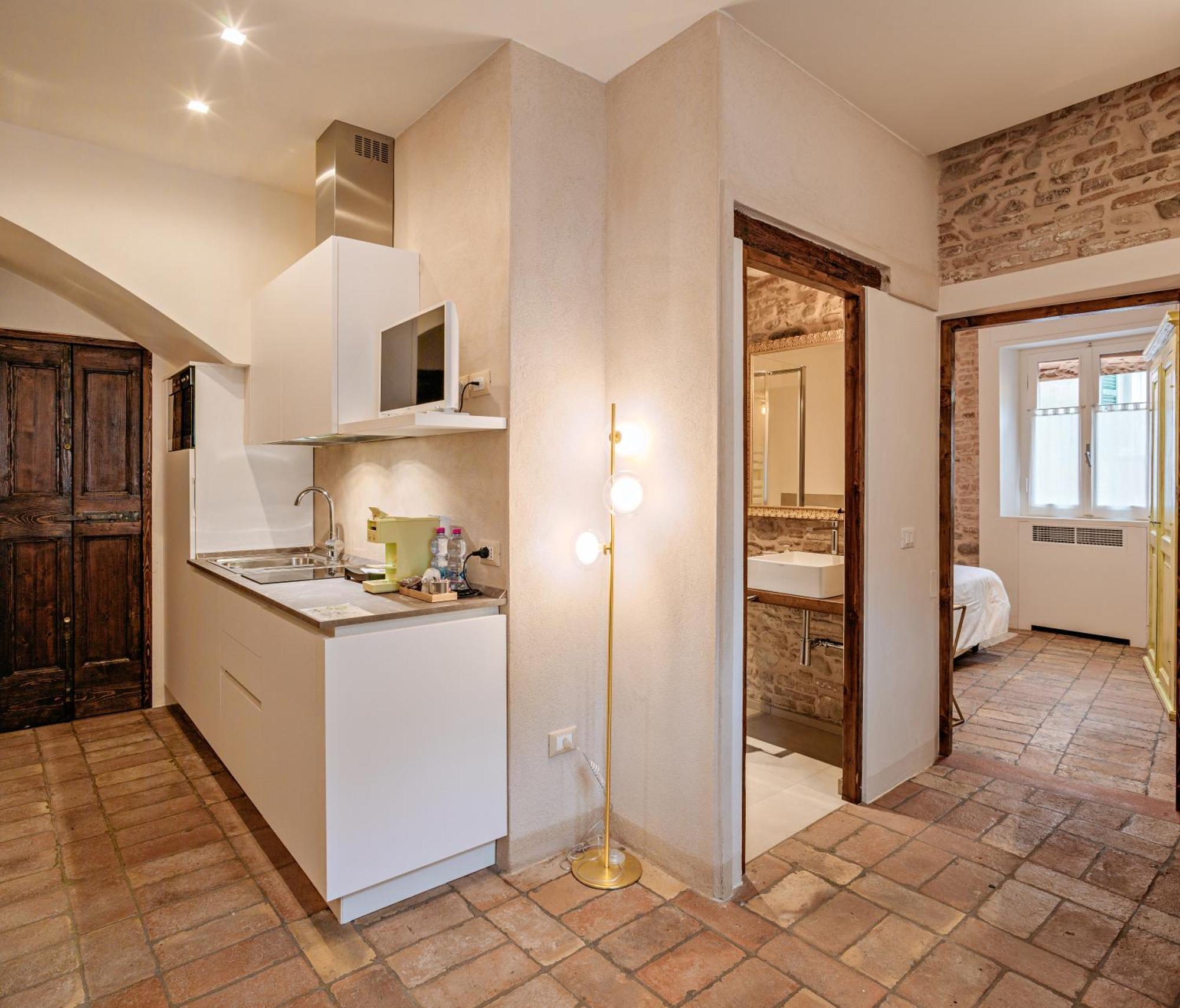 Residenza I Platani Villa SantʼArcangelo di Romagna Exteriör bild