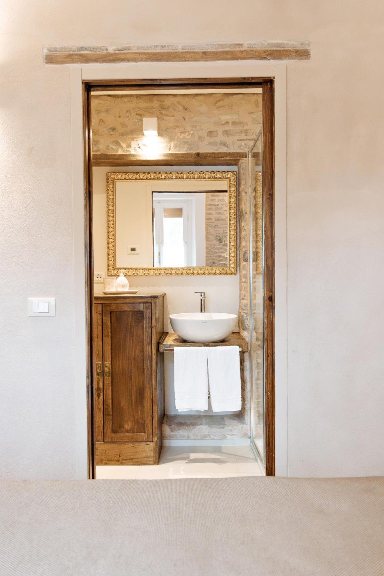 Residenza I Platani Villa SantʼArcangelo di Romagna Exteriör bild