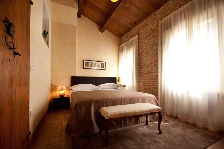 Residenza I Platani Villa SantʼArcangelo di Romagna Exteriör bild
