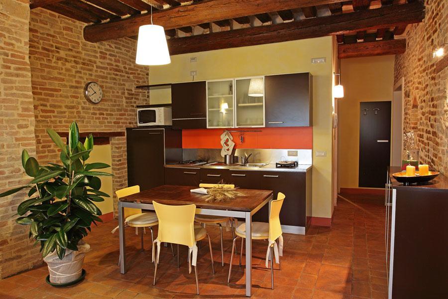 Residenza I Platani Villa SantʼArcangelo di Romagna Exteriör bild