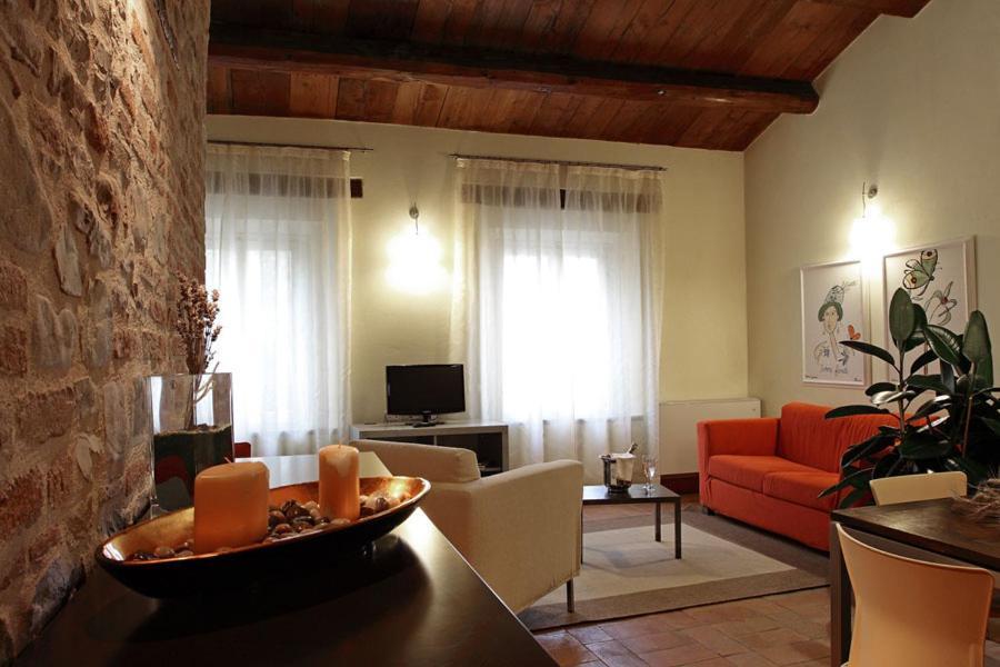 Residenza I Platani Villa SantʼArcangelo di Romagna Exteriör bild
